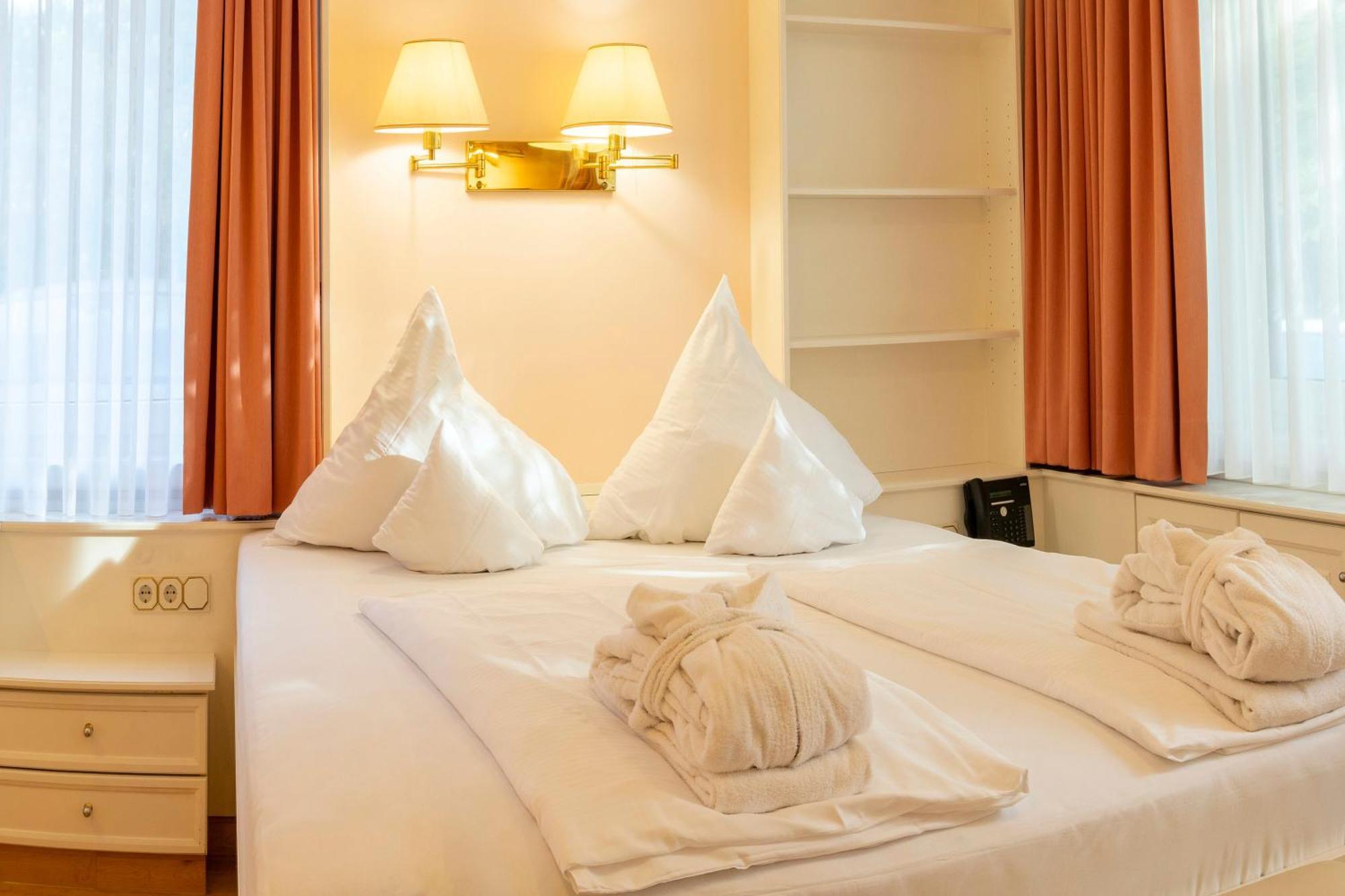Ringhotel Faehrhaus Bad Bevensen Dış mekan fotoğraf