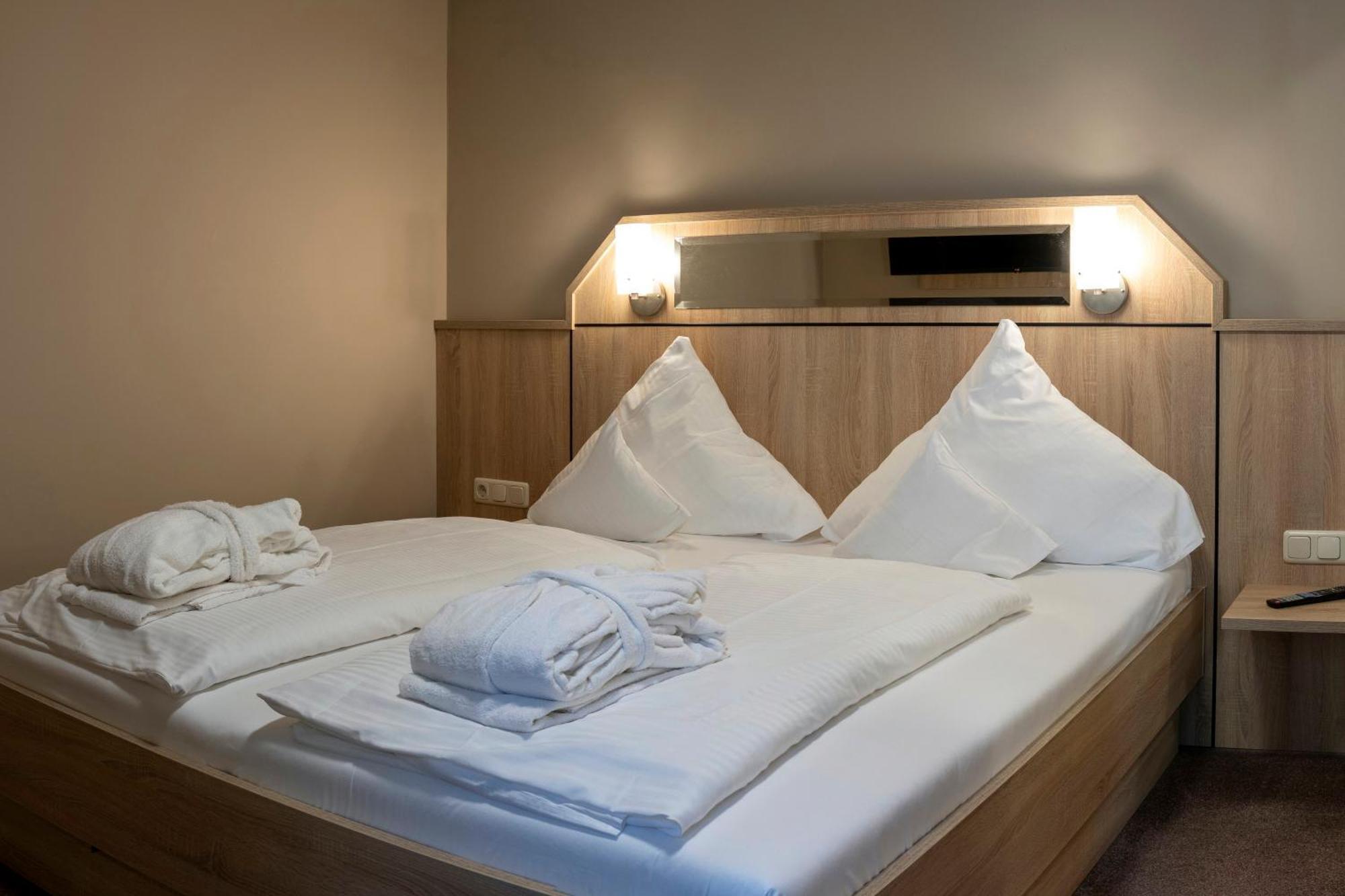 Ringhotel Faehrhaus Bad Bevensen Dış mekan fotoğraf