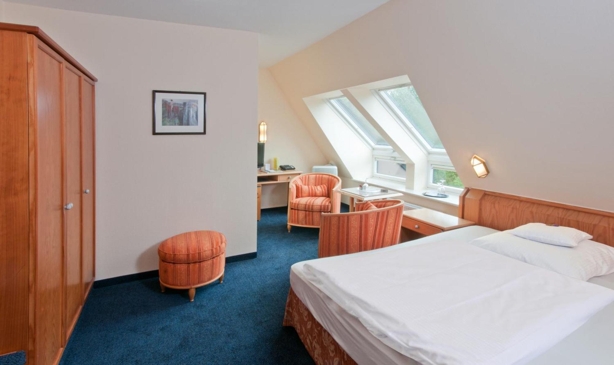 Ringhotel Faehrhaus Bad Bevensen Dış mekan fotoğraf
