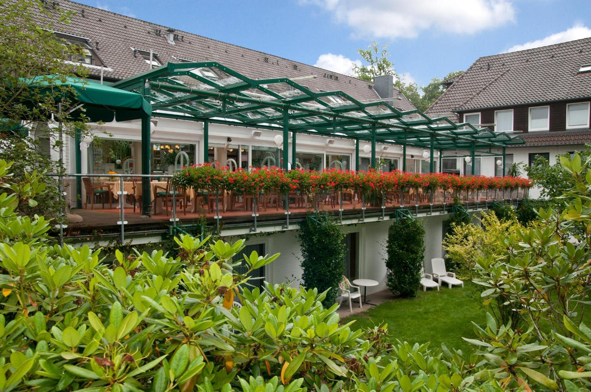 Ringhotel Faehrhaus Bad Bevensen Dış mekan fotoğraf