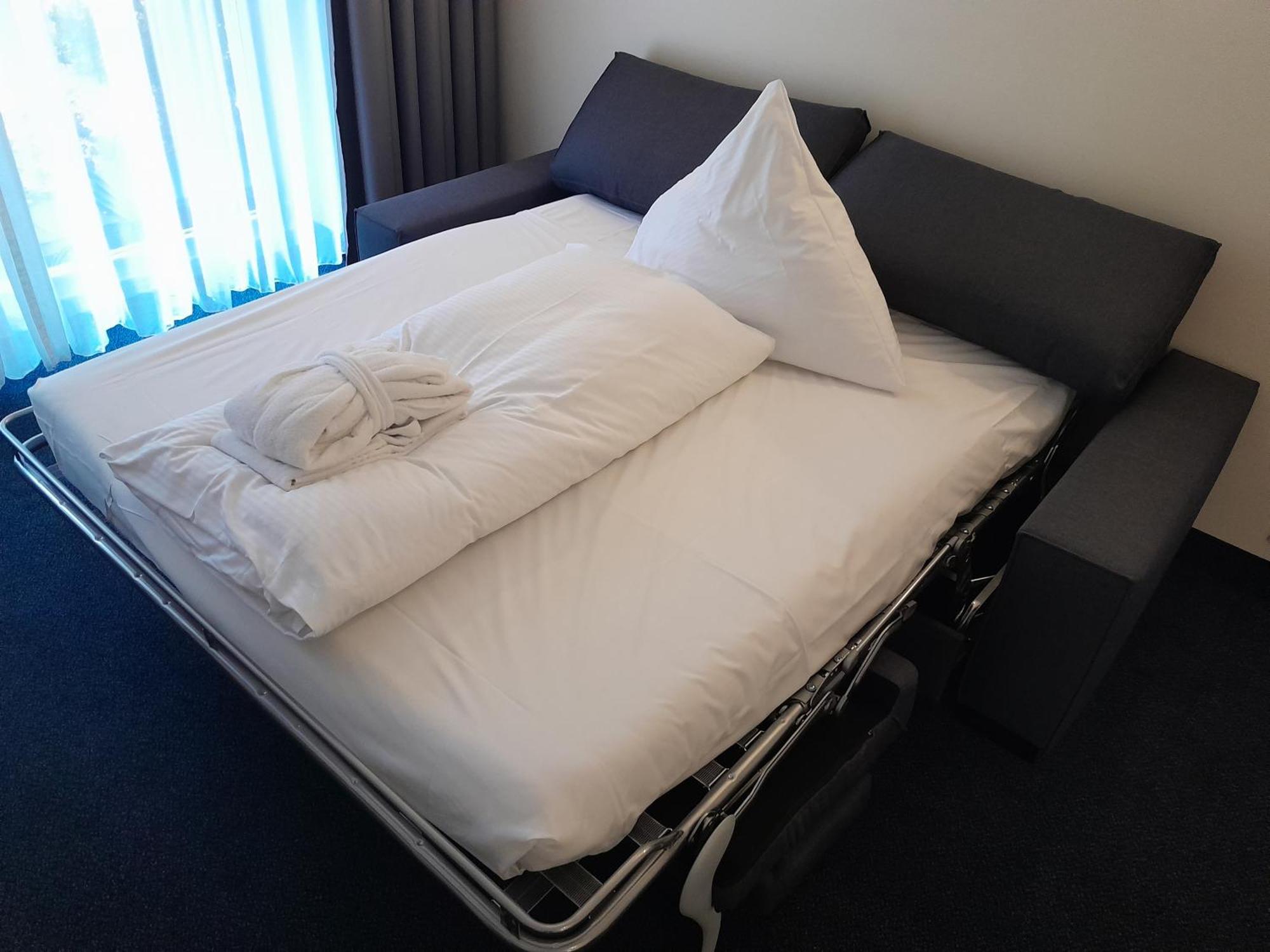 Ringhotel Faehrhaus Bad Bevensen Oda fotoğraf