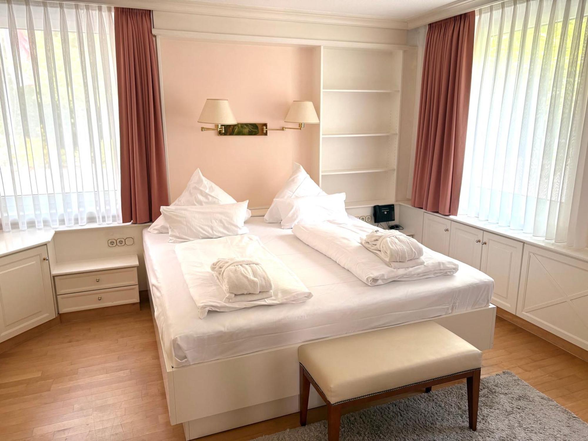 Ringhotel Faehrhaus Bad Bevensen Dış mekan fotoğraf