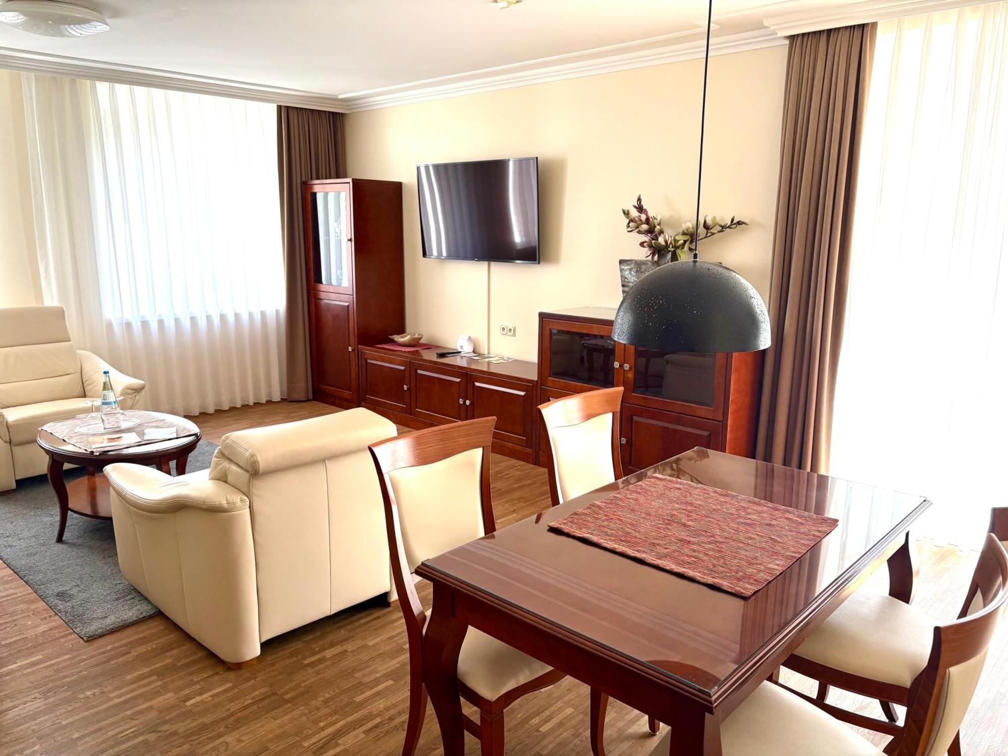 Ringhotel Faehrhaus Bad Bevensen Dış mekan fotoğraf