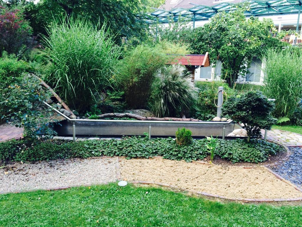 Ringhotel Faehrhaus Bad Bevensen Dış mekan fotoğraf