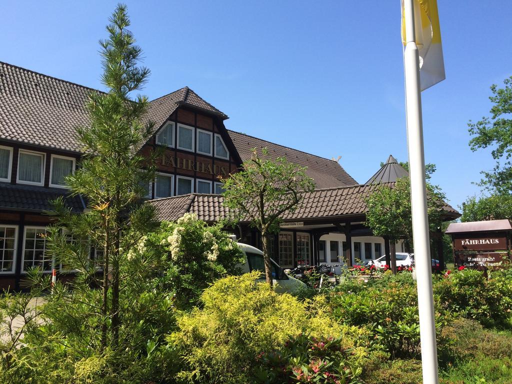 Ringhotel Faehrhaus Bad Bevensen Dış mekan fotoğraf