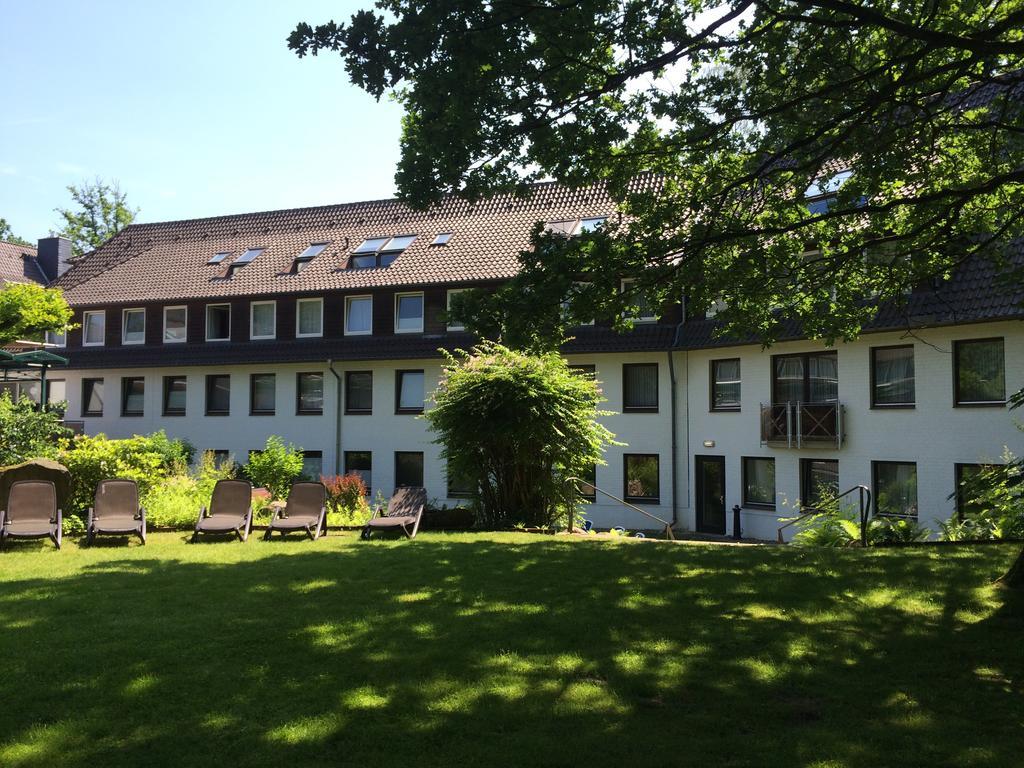 Ringhotel Faehrhaus Bad Bevensen Dış mekan fotoğraf
