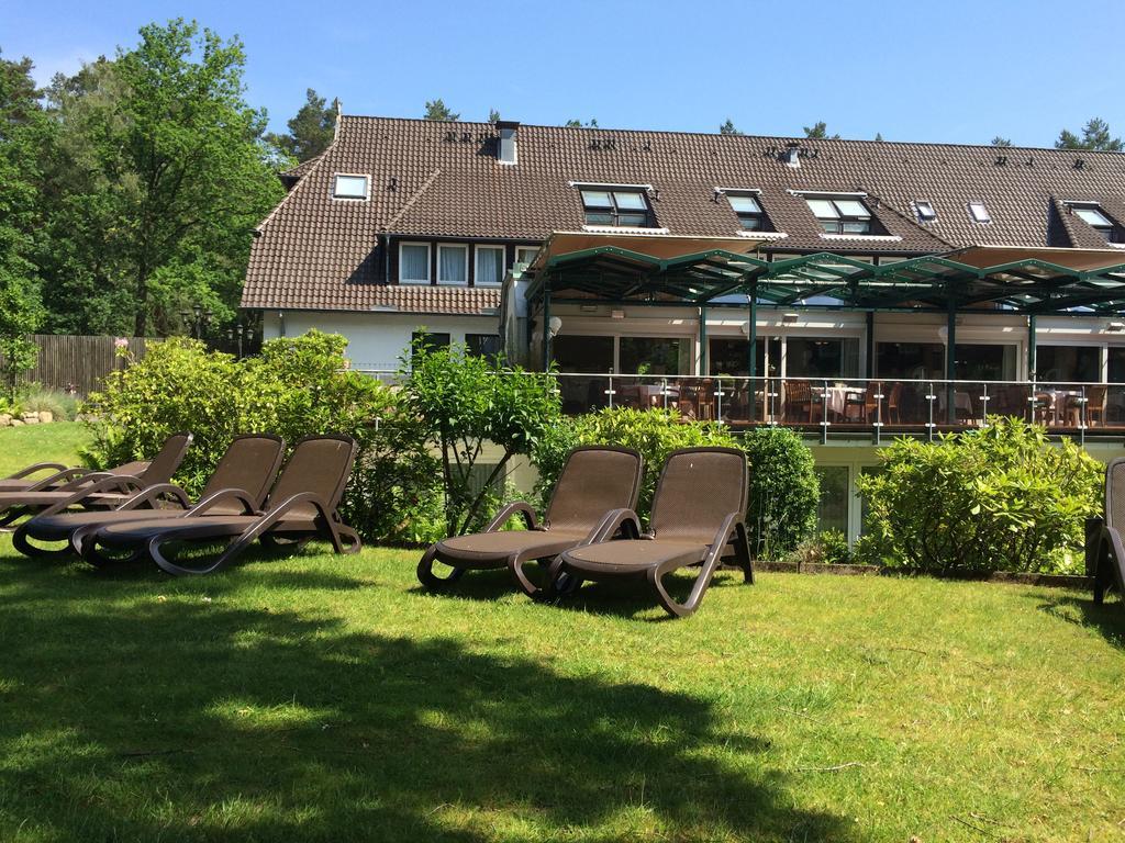 Ringhotel Faehrhaus Bad Bevensen Dış mekan fotoğraf