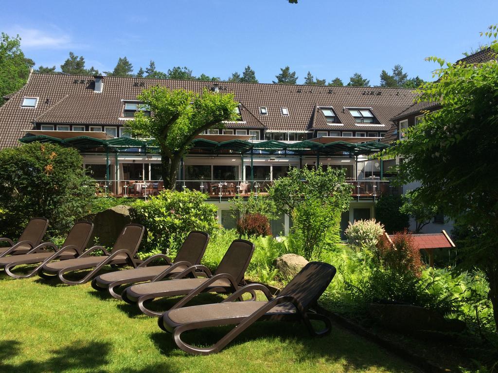 Ringhotel Faehrhaus Bad Bevensen Dış mekan fotoğraf