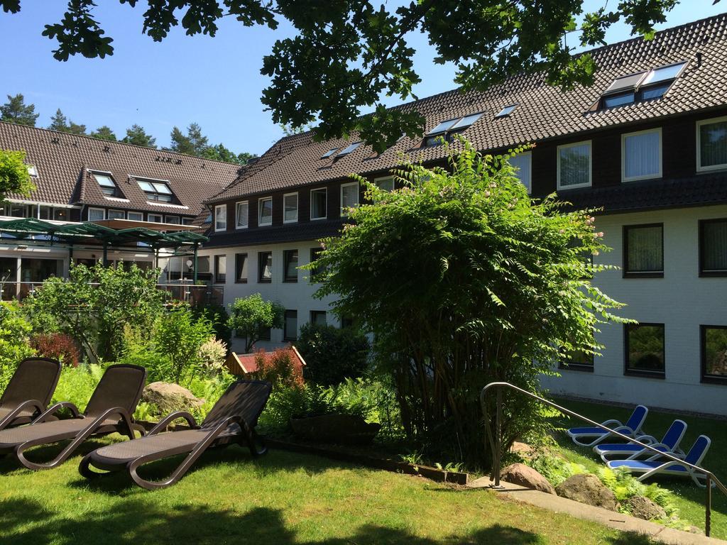 Ringhotel Faehrhaus Bad Bevensen Dış mekan fotoğraf