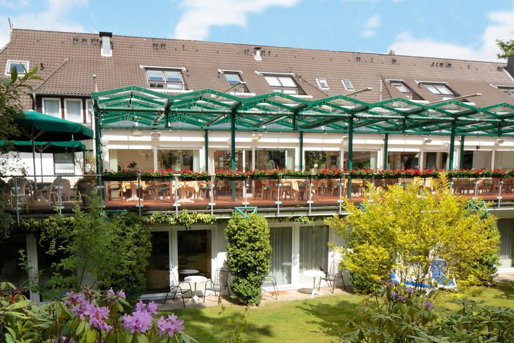 Ringhotel Faehrhaus Bad Bevensen Dış mekan fotoğraf