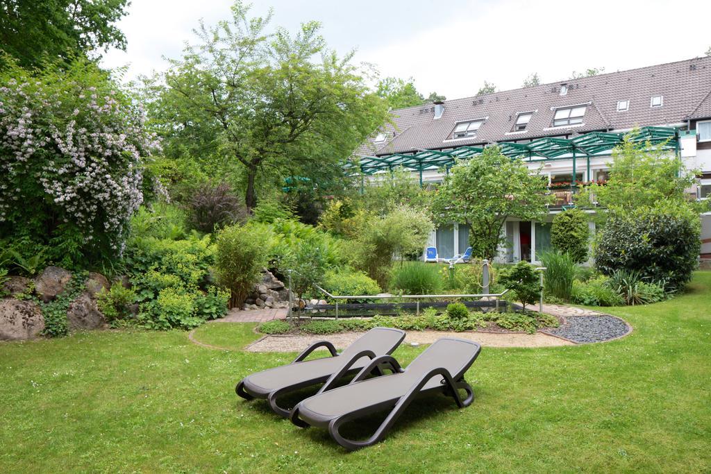 Ringhotel Faehrhaus Bad Bevensen Dış mekan fotoğraf