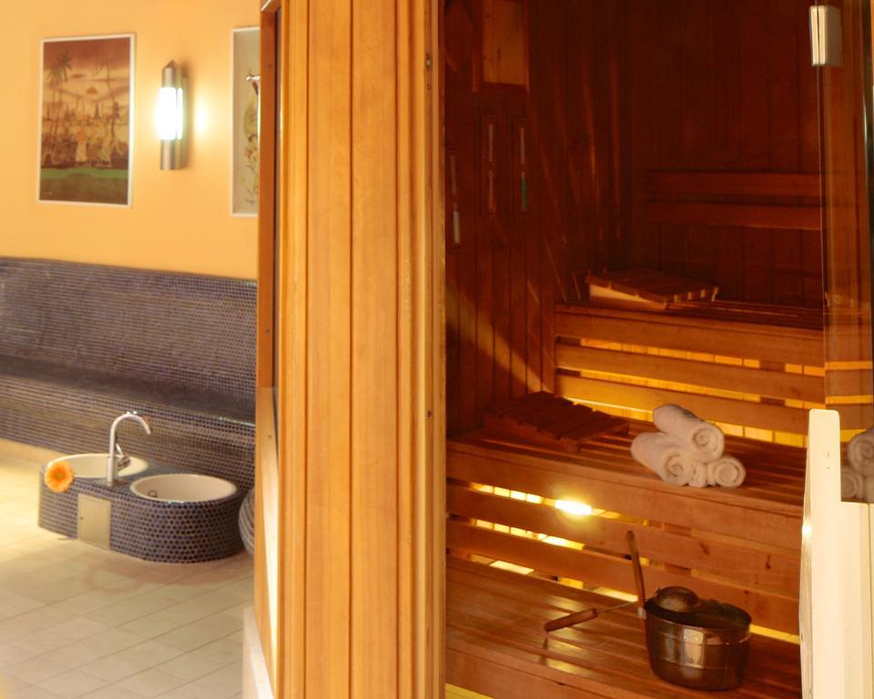 Ringhotel Faehrhaus Bad Bevensen Dış mekan fotoğraf