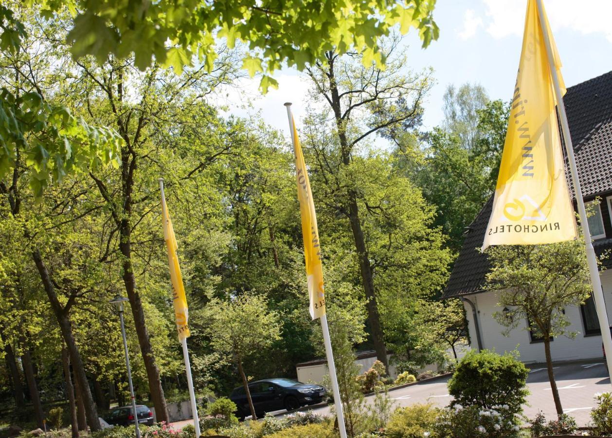 Ringhotel Faehrhaus Bad Bevensen Oda fotoğraf